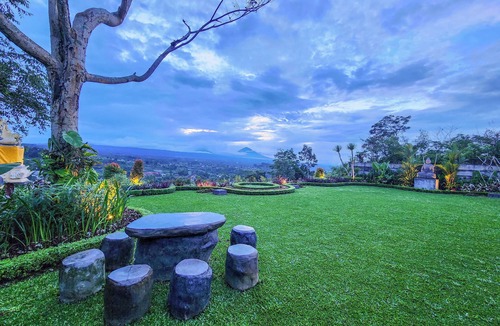 Kerambitan Villa | 4BR Luxury Villa with Panoramic Mountain Views
