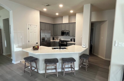Walden on Lake Conroe House | 4BR Near Lake Conroe + Margaritaville - Boat Ramp Access, Pet Friendly, Sleep 13