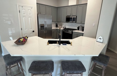Walden on Lake Conroe House | 4BR Near Lake Conroe + Margaritaville - Boat Ramp Access, Pet Friendly, Sleep 13