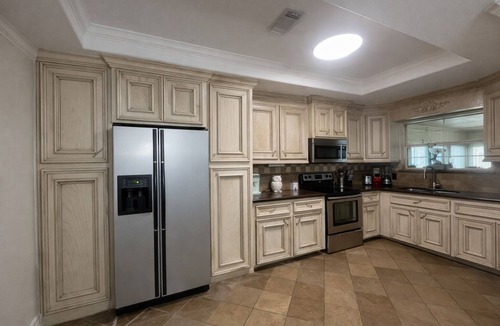 Iowa Colony House | 4BR Near NRG & Medical Center - Quiet & Safe Area