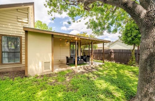 Hidden Meadow Community House | 4BR Pet Friendly, Fenced Yard, Lackland AFB,SeaWorld,SixFlags!