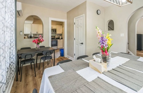 Wilkinsburg House | 4BR Pitt Suburbs Gem