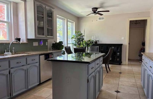 Plano House | 4BR Plano Home with Pool & Backyard Oasis