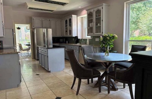 Plano House | 4BR Plano Home with Pool & Backyard Oasis