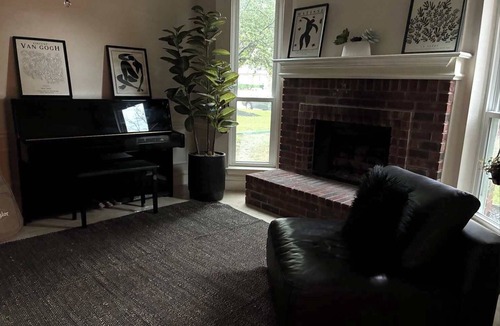 Plano House | 4BR Plano Home with Pool & Backyard Oasis