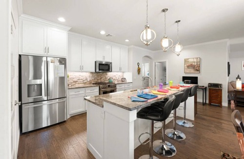 Central Oklahoma City House | 4BR Plaza District Home | Games | Near Downtown
