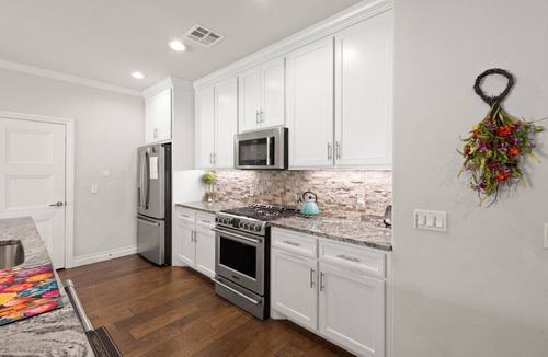 Central Oklahoma City House | 4BR Plaza District Home | Games | Near Downtown