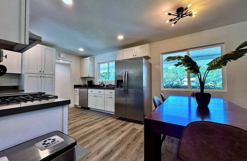 Carmichael House | 4BR · Pool · Fenced Yard · Garage · Tree-Lined Street