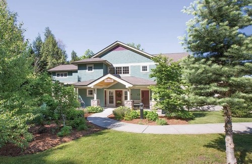 Jeffersonville Condo | 4BR Presidential Owls Escape | Trails & Adventure