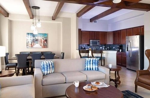Downtown San Antonio Condo | 4br Presidential w/Rooftop Pool & City Views