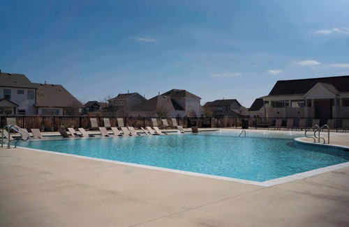 Hutto House | 4BR/Private Pool/Game Loft/Fitness/8 min Kalahari