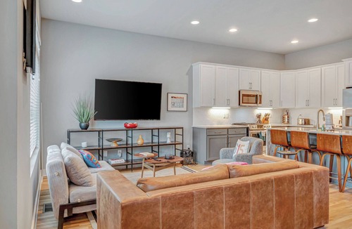 Haynes Area House | 4BR Rooftop & firepit-15min drive to Broadway