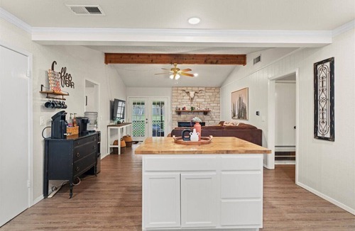 Georgetown House | 4BR Sleeps 11 | Near Dell Diamond + Summer Nights