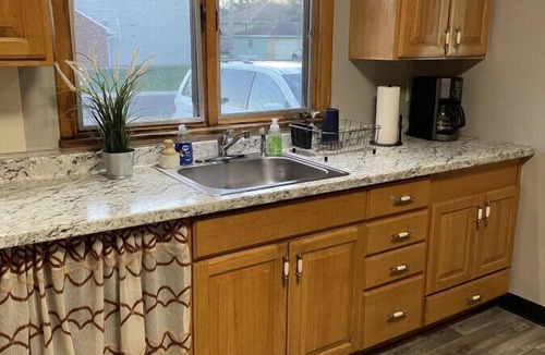 Champaign House | 4BR Spacious Home Near U of I!