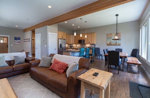 Winter Park Condo | 4BR Townhouse with Hot Tub, Fireplace & Views
