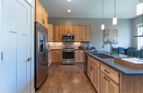 Winter Park Condo | 4BR Townhouse with Hot Tub, Fireplace & Views