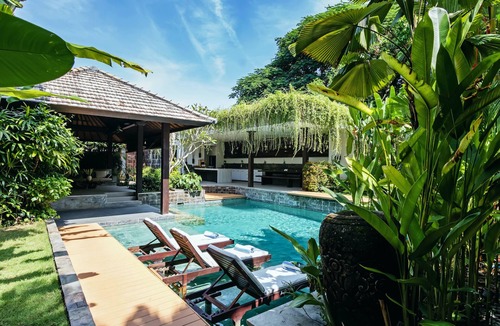 Dyanapura Villa | 4BR Villa Besok