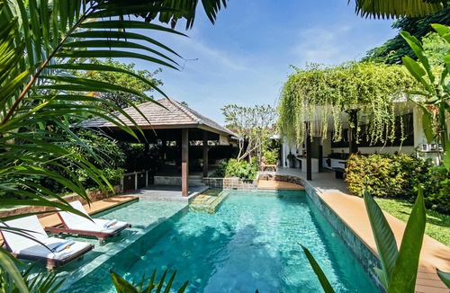 Dyanapura Villa | 4BR Villa Besok