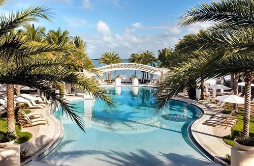 Rock Harbor Villa | 4BR Villa w/Private Pool & Gym Access
