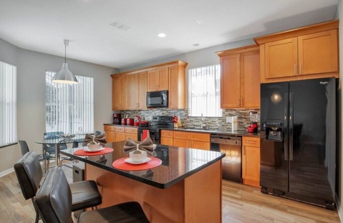 Crystal Cove Resort | 4BR Villa w/Private Pool, Game and Themed Rooms!