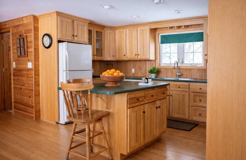 Algonquin Highlands House | 4BR Waterfront Escape w/Woodstoves & Large Dock