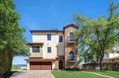 Apache Shores Villa | 4BR Waterfront Villa with Water Access and Dock