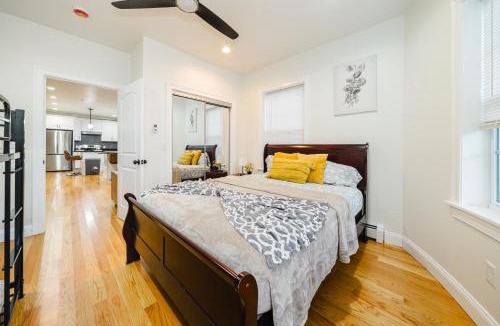 Worcester Apartment | 4BR Worcester Family Home - Spacious Kitchen - Near Parks & Dining - Summer Ready 16-1