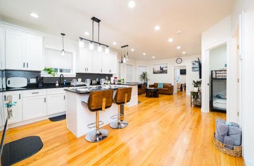 Worcester Apartment | 4BR Worcester Family Home - Spacious Kitchen - Near Parks & Dining - Summer Ready 16-1