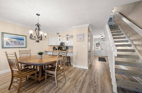 Miramar Beach Ski Chalet | 4C, Meet Me at The Gulf