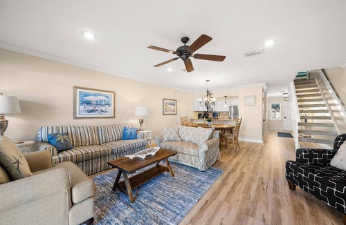 Miramar Beach Ski Chalet | 4C, Meet Me at The Gulf