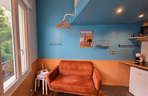 Issy-les-Moulineaux Apartment | 4D- Studio neuf/cosy proche Paris/Parc des expositions