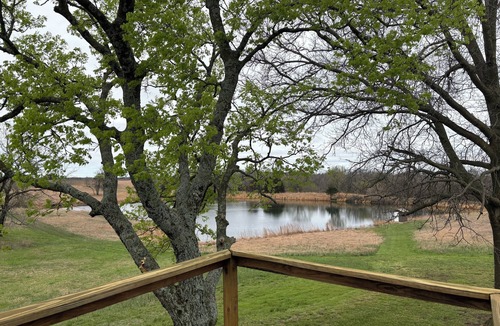 Liberty Cabin | 4F Hunting Cabin Retreat in rural Cherryvale, KS
