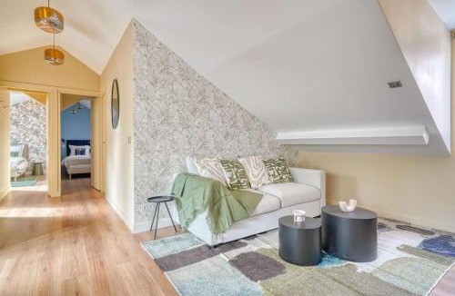 15th Arrondissement Apartment | 4G#Appart 8Pers # 3 Chambres # Commerce # Paris 15#AC