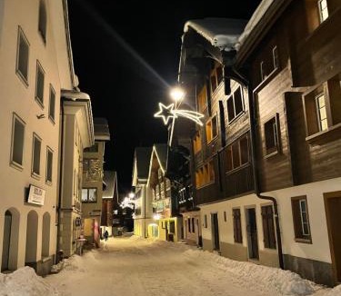 Andermatt Apartment | 4P Apartment
