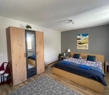 Andermatt Apartment | 4P Apartment