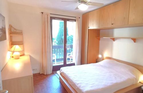 Collioure Apartment | 4PA133 Appartement avec piscine et parking