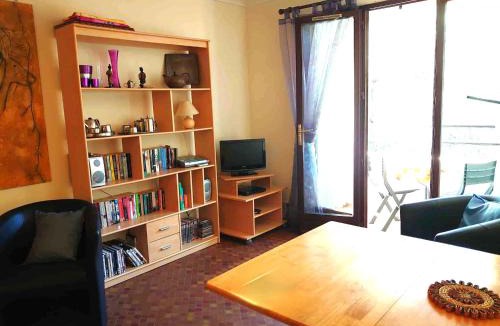Collioure Apartment | 4PA133 Appartement avec piscine et parking