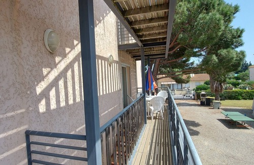 Latour-Bas-Elne Apartment | 4pers toit terrasse balcons wifi jardin parking 2km mer possible animaux