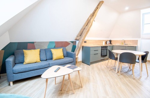 Amboise Apartment | 4point1 - T3 for 4pers.
