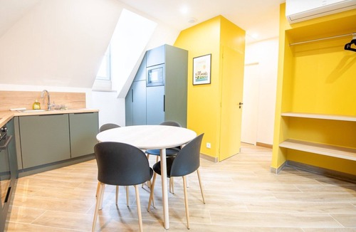 Amboise Apartment | 4point1 - T3 for 4pers.