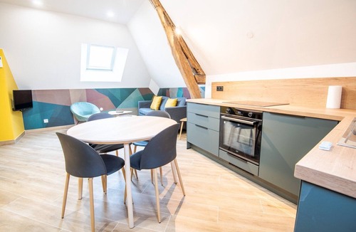 Amboise Apartment | 4point1 - T3 for 4pers.