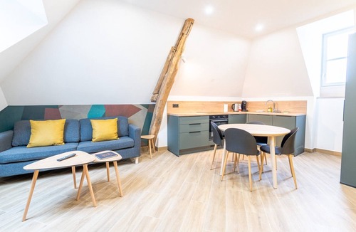 Amboise Apartment | 4point1 - T3 for 4pers.