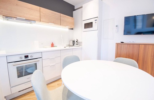 Amboise Apartment | 4point4 - T2 for 4 people