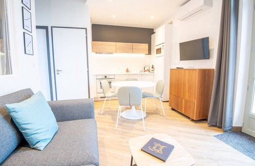 Amboise Apartment | 4point4 - T2 for 4 people