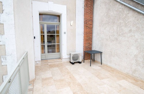 Amboise Apartment | 4point5 - Studio for 2 persons