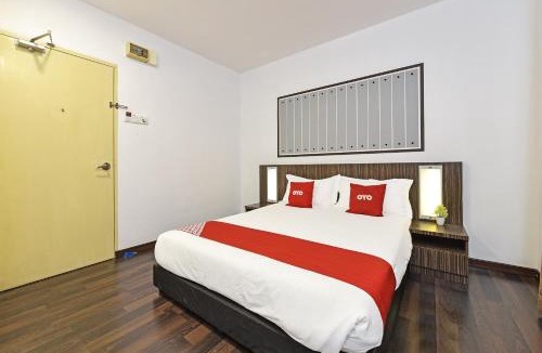 Muar Hotel | 4S Hotel