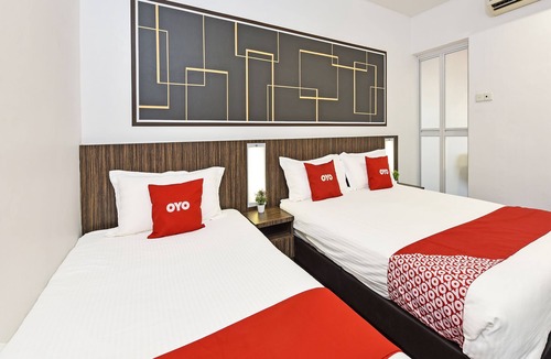 Muar Hotel | 4S Hotel