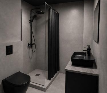 Aalborg Midtby House | 4Seasons - Vermillion Autumn Suites