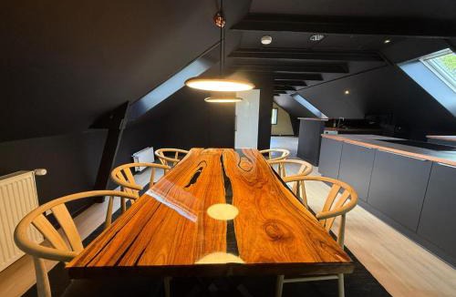 Aalborg Midtby House | 4SEASONS - Winter Suite