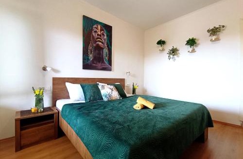 Ploce House | 4star Room 'Kata' - with private bathroom and free air-conditioned summer kitchen